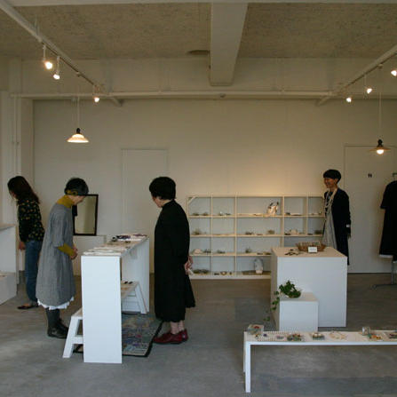 petite robe noire展　阿部好世さんのこと