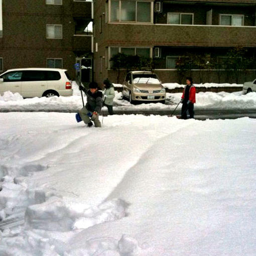 雪