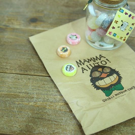 夢の世界　ジブリの森