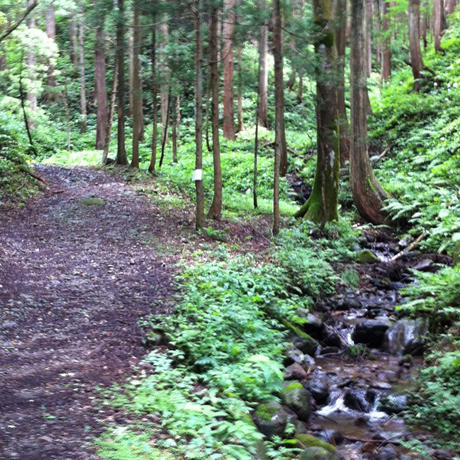 尖山登山