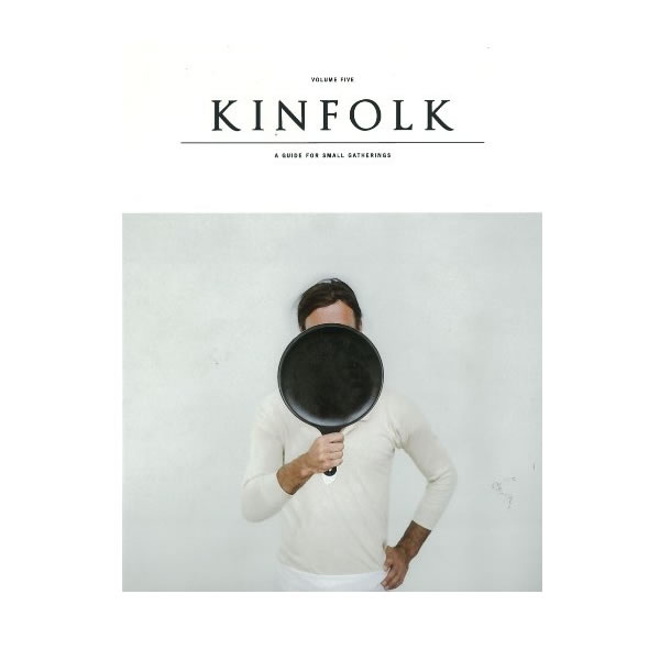 KINFOLK　洋書のほう