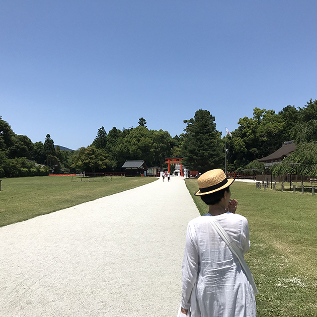 上賀茂神社