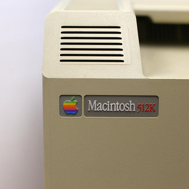 Macintosh 512K