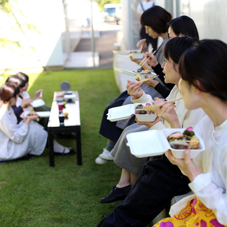 今日はお弁当の日