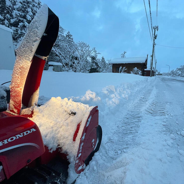 雪